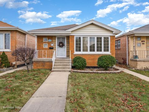 A home in Chicago