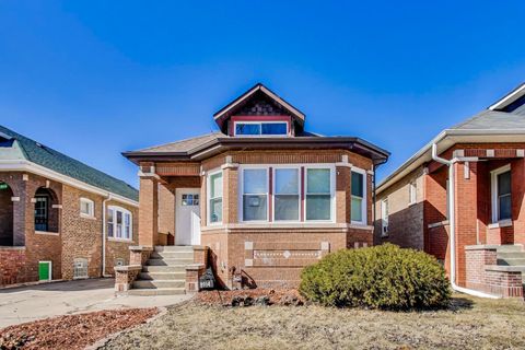 Photo of 8914 S Throop Street, Chicago, IL 60620 (MLS # 12521164)