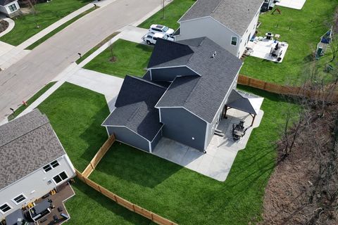 Tiny photo for 870 Mildred Drive, Marengo, IL 60152 (MLS # 12580446)