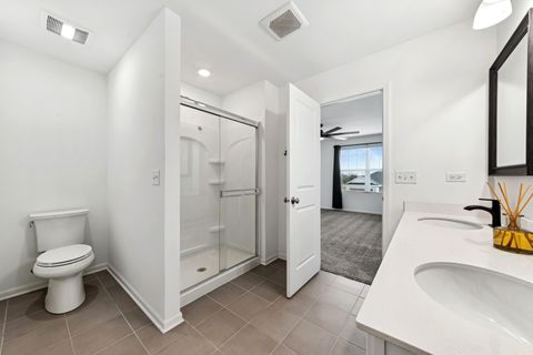 Tiny photo for 870 Mildred Drive, Marengo, IL 60152 (MLS # 12580446)