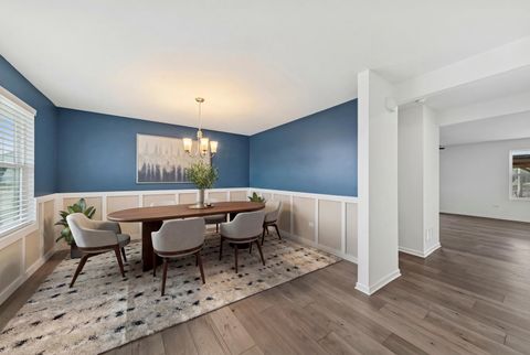 Tiny photo for 870 Mildred Drive, Marengo, IL 60152 (MLS # 12580446)