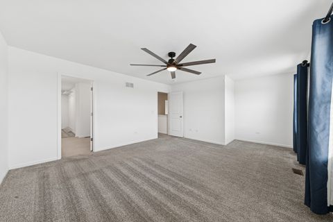 Tiny photo for 870 Mildred Drive, Marengo, IL 60152 (MLS # 12580446)