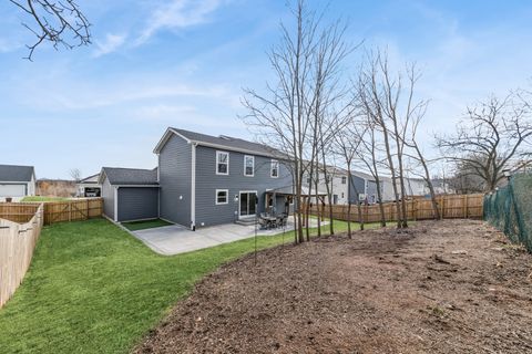 Tiny photo for 870 Mildred Drive, Marengo, IL 60152 (MLS # 12580446)