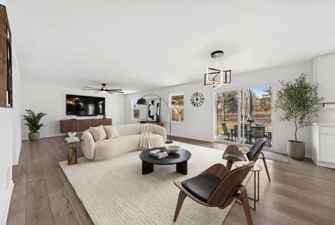 Tiny photo for 870 Mildred Drive, Marengo, IL 60152 (MLS # 12580446)