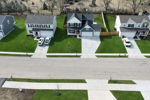 Tiny photo for 870 Mildred Drive, Marengo, IL 60152 (MLS # 12580446)