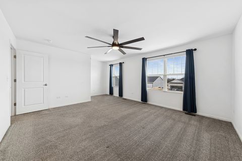 Tiny photo for 870 Mildred Drive, Marengo, IL 60152 (MLS # 12580446)