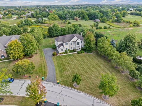 Tiny photo for 2 TWIN EAGLES Court, Hawthorn Woods, IL 60047 (MLS # 12468481)