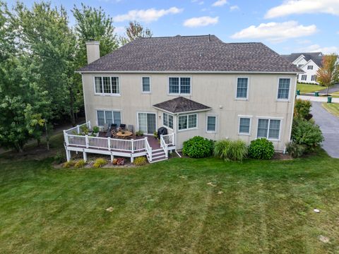 Tiny photo for 2 TWIN EAGLES Court, Hawthorn Woods, IL 60047 (MLS # 12468481)