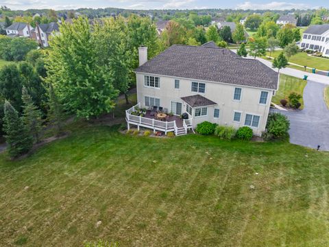 Tiny photo for 2 TWIN EAGLES Court, Hawthorn Woods, IL 60047 (MLS # 12468481)