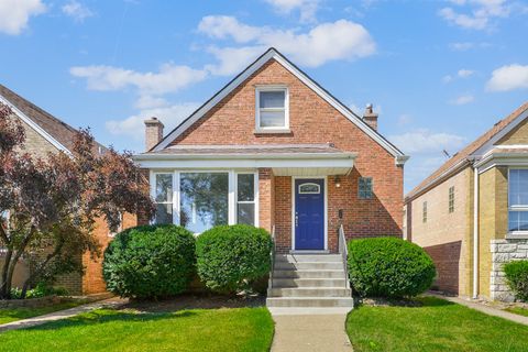 A home in Chicago