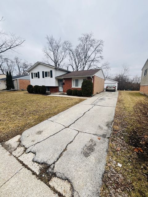 Tiny photo for 807 Union Drive, University Park, IL 60484 (MLS # 12575212)