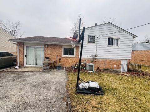 Tiny photo for 807 Union Drive, University Park, IL 60484 (MLS # 12575212)