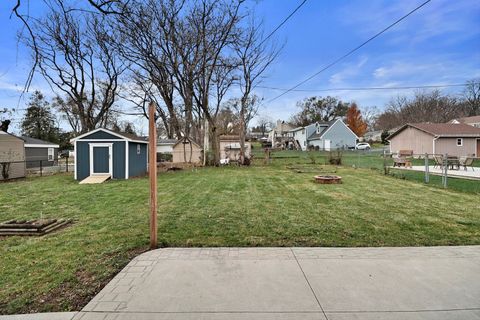 A home in McHenry