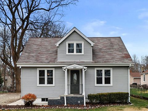 A home in McHenry