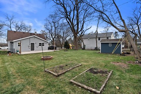 A home in McHenry