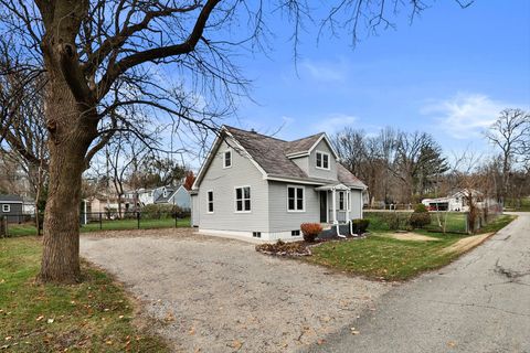 A home in McHenry