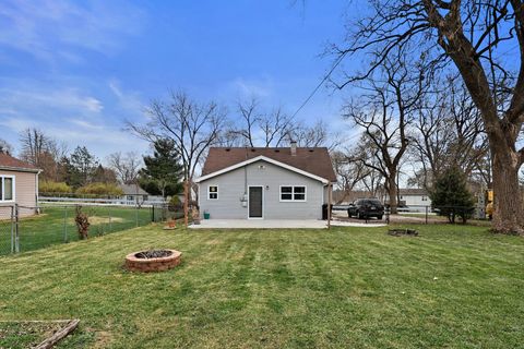 A home in McHenry