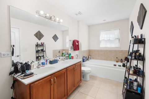 Tiny photo for 1030 Regent Drive, Matteson, IL 60443 (MLS # 12469194)
