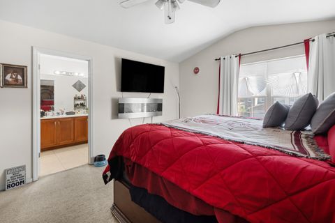Tiny photo for 1030 Regent Drive, Matteson, IL 60443 (MLS # 12469194)