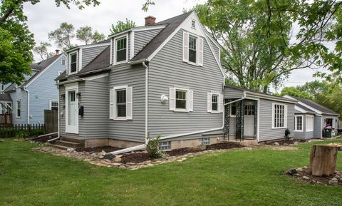 A home in New Lenox