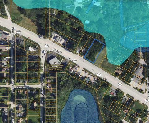 0 Rand Road Lakemoor IL 60051