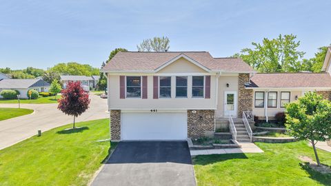 Photo of 441 Sullivan Circle, Bolingbrook, IL 60440 (MLS # 12649602)