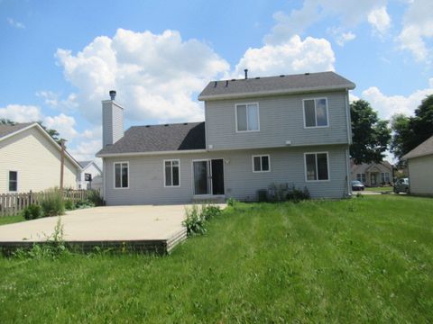 Tiny photo for 508 Ramsden Road, Plano, IL 60545 (MLS # 12415125)