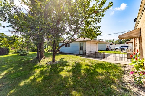 Tiny photo for 627 Sangamon Street, Chicago Heights, IL 60411 (MLS # 12754015)