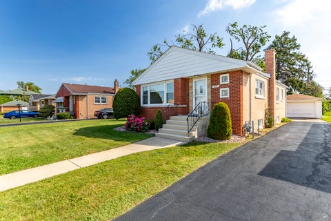 Tiny photo for 627 Sangamon Street, Chicago Heights, IL 60411 (MLS # 12754015)