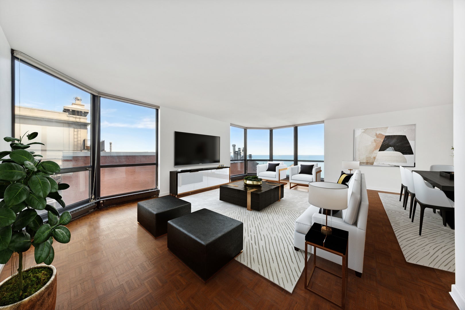 990 N Lake Shore Drive 15D