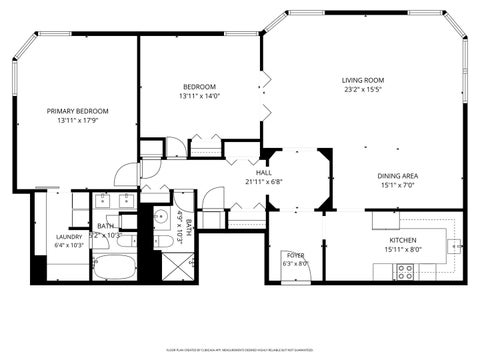 Tiny photo for 990 N Lake Shore Drive #15D, Chicago, IL 60611 (MLS # 12731375)