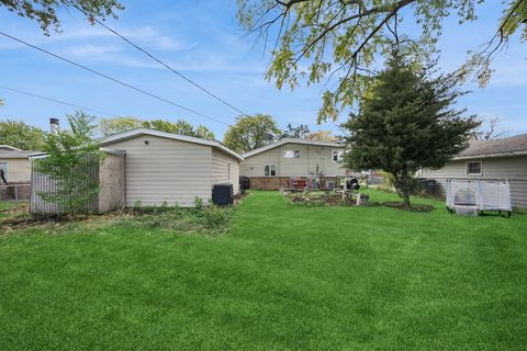 Tiny photo for 356 Winnebago Street, Park Forest, IL 60466 (MLS # 12490838)