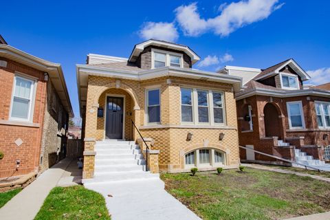 Photo of 6018 W School Street, Chicago, IL 60634 (MLS # 12606749)