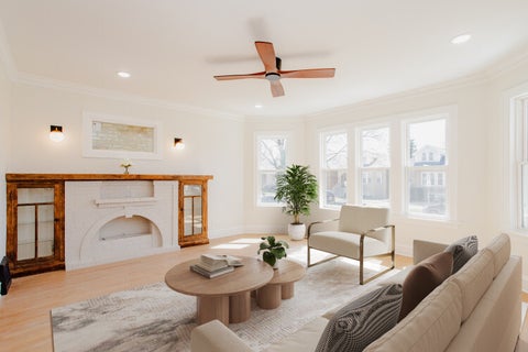 Tiny photo for 6018 W School Street, Chicago, IL 60634 (MLS # 12606749)
