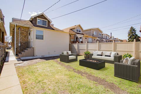 Tiny photo for 6018 W School Street, Chicago, IL 60634 (MLS # 12606749)