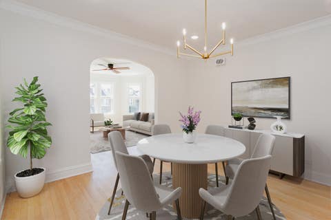 Tiny photo for 6018 W School Street, Chicago, IL 60634 (MLS # 12606749)