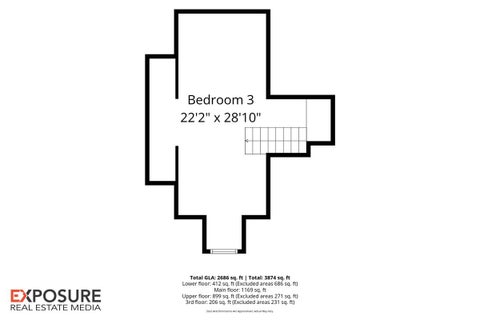 Tiny photo for 308 E Canedy Street, Springfield, IL 62703 (MLS # 12793647)
