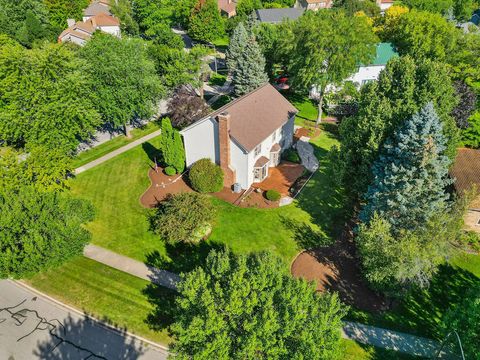 A home in Naperville