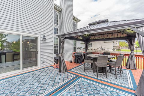 Tiny photo for 5791 Providence Drive, Hoffman Estates, IL 60192 (MLS # 12635450)