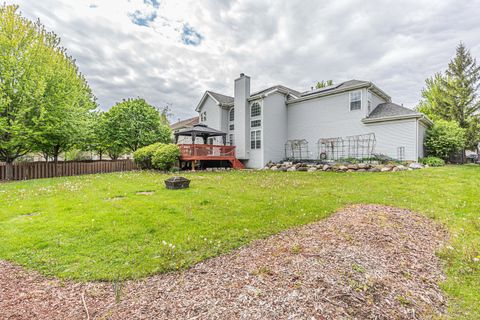 Tiny photo for 5791 Providence Drive, Hoffman Estates, IL 60192 (MLS # 12635450)