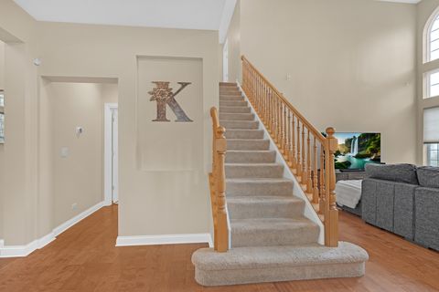 Tiny photo for 5791 Providence Drive, Hoffman Estates, IL 60192 (MLS # 12635450)