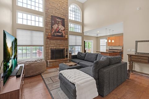 Tiny photo for 5791 Providence Drive, Hoffman Estates, IL 60192 (MLS # 12635450)