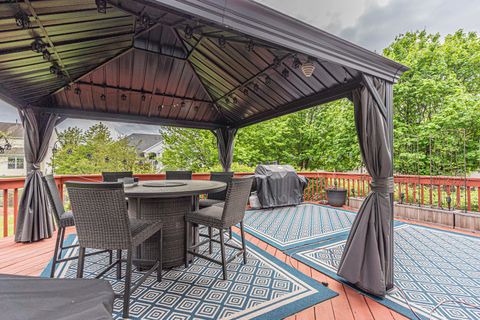 Tiny photo for 5791 Providence Drive, Hoffman Estates, IL 60192 (MLS # 12635450)