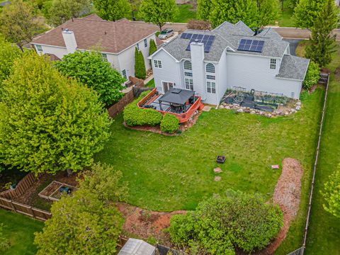 Tiny photo for 5791 Providence Drive, Hoffman Estates, IL 60192 (MLS # 12635450)