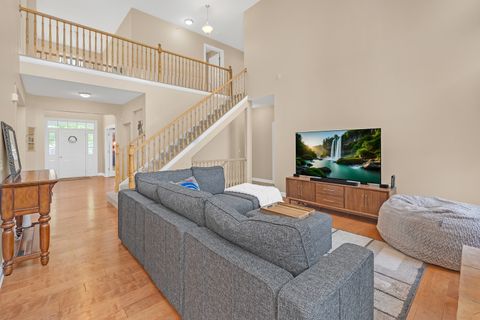 Tiny photo for 5791 Providence Drive, Hoffman Estates, IL 60192 (MLS # 12635450)