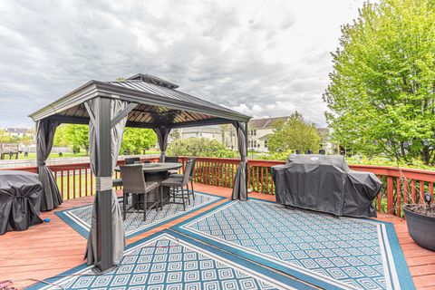 Tiny photo for 5791 Providence Drive, Hoffman Estates, IL 60192 (MLS # 12635450)