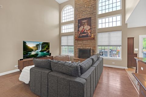 Tiny photo for 5791 Providence Drive, Hoffman Estates, IL 60192 (MLS # 12635450)