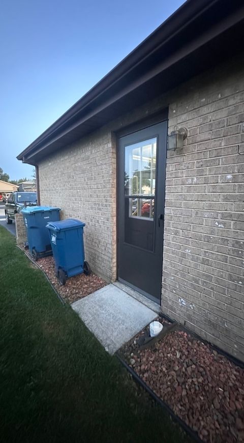 Tiny photo for 12024 S Van Beveren Drive, Alsip, IL 60803 (MLS # 12473803)