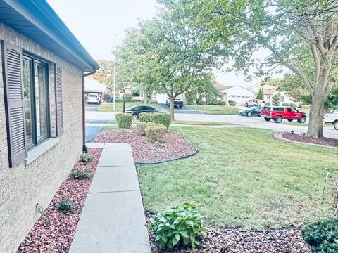 Tiny photo for 12024 S Van Beveren Drive, Alsip, IL 60803 (MLS # 12473803)