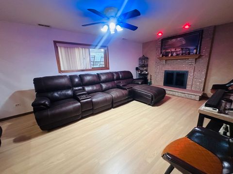 Tiny photo for 12024 S Van Beveren Drive, Alsip, IL 60803 (MLS # 12473803)